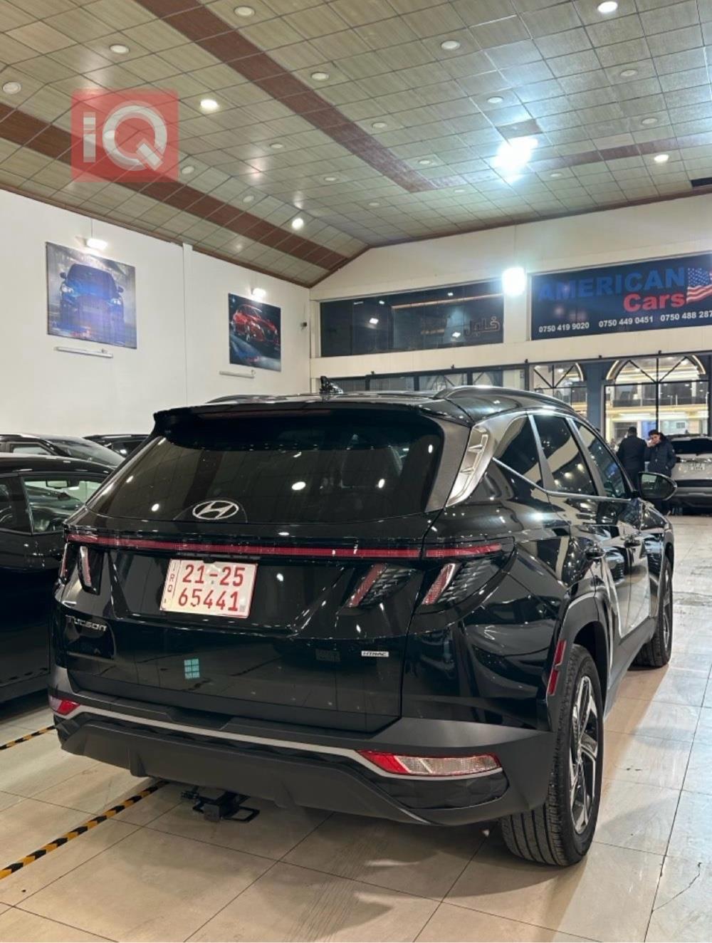 هیۆندای تۆکسۆن